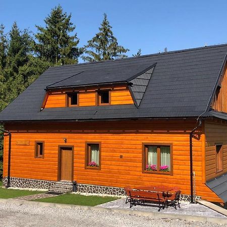 Penzion Relax Nižná Exterior foto