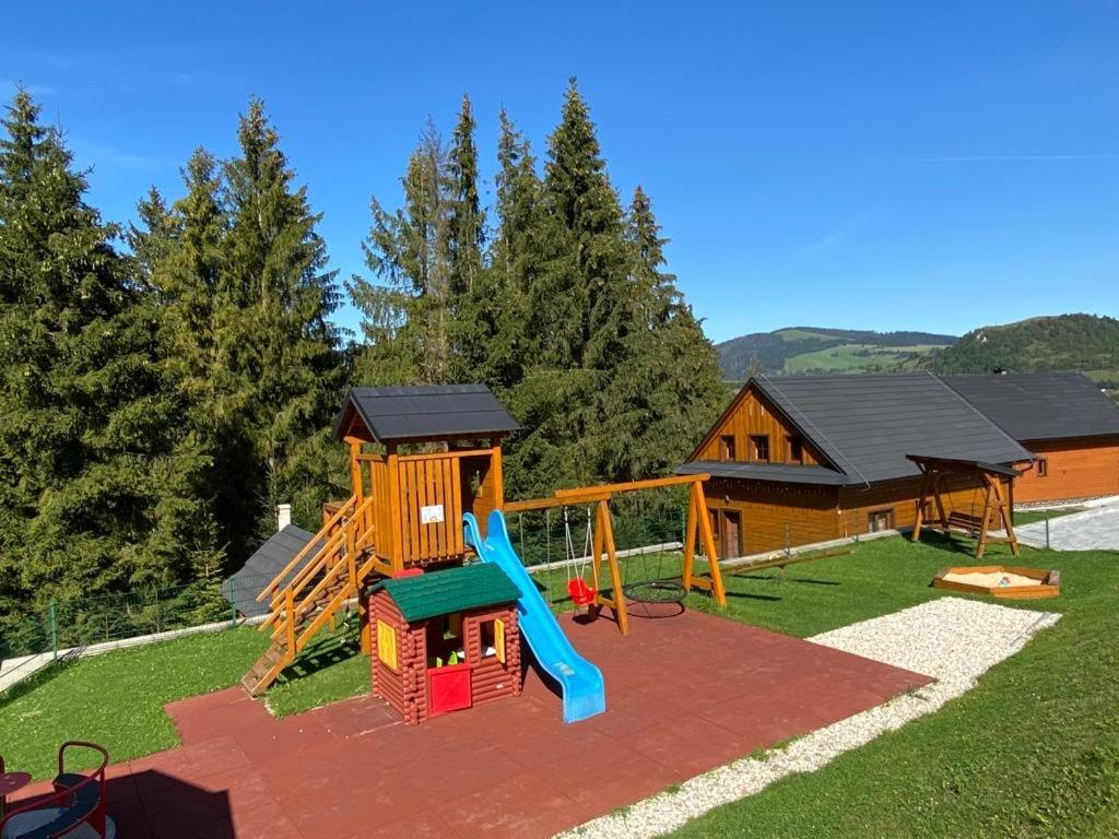 Penzion Relax Nižná Exterior foto