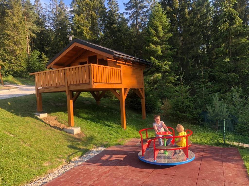 Penzion Relax Nižná Exterior foto