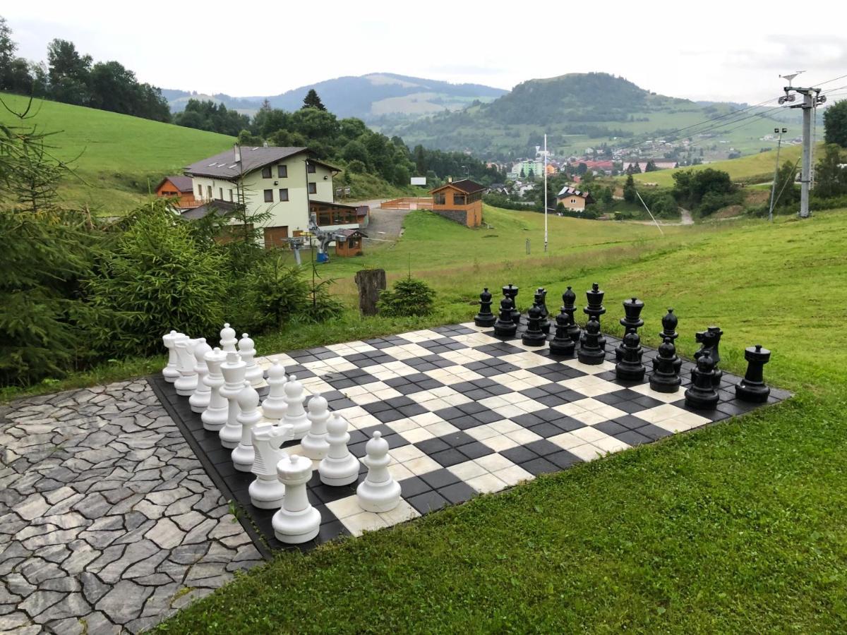 Penzion Relax Nižná Exterior foto
