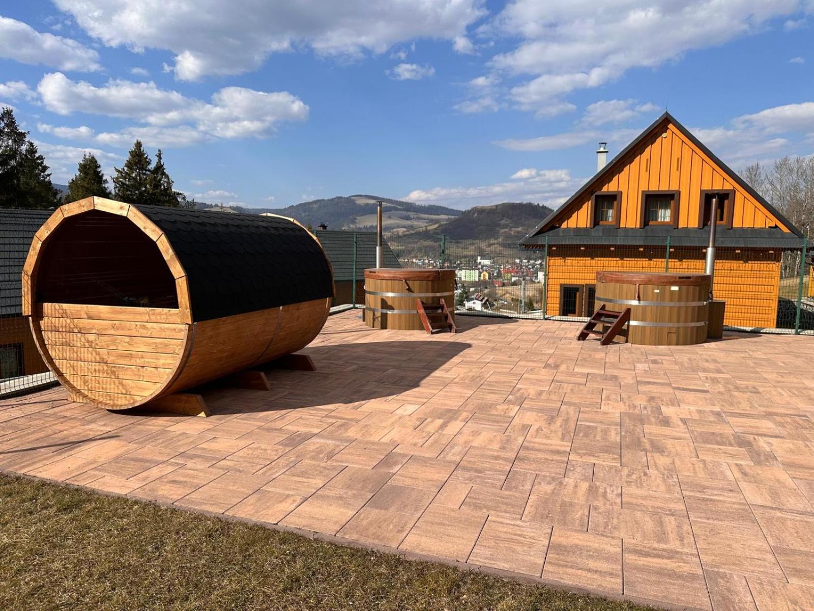 Penzion Relax Nižná Exterior foto