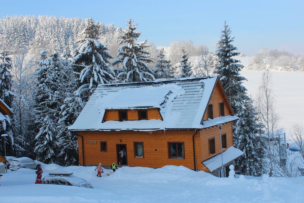 Penzion Relax Nižná Exterior foto