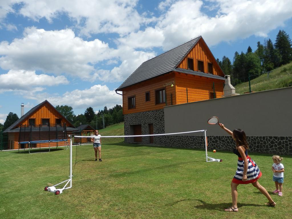 Penzion Relax Nižná Exterior foto