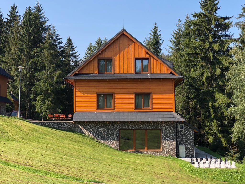 Penzion Relax Nižná Exterior foto