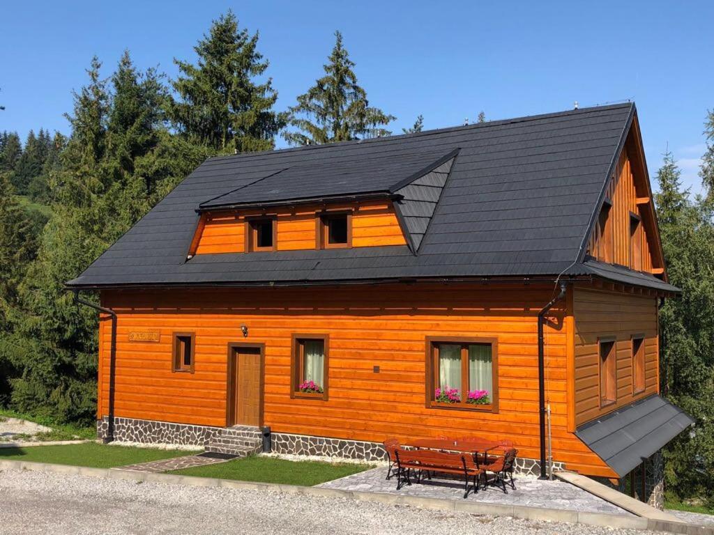 Penzion Relax Nižná Exterior foto
